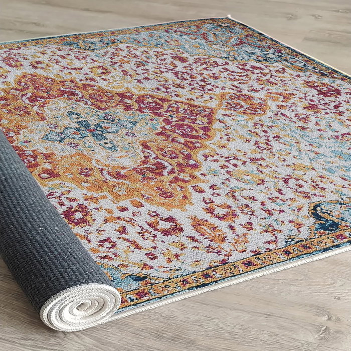 Conceptum Alfombra Woopamuk176 Multicolor 120 x 180 cm Conceptum Alfombra Woopamuk176 Multicolor 120 x 180 cm